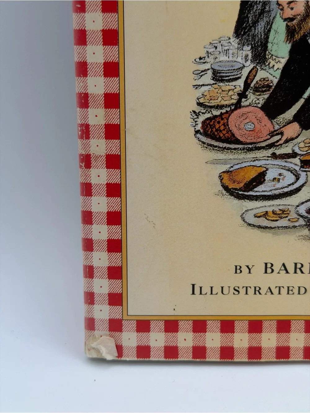 The Little House Cookbook: Frontier Foods from Laura Ingalls Wilder's Stories PB